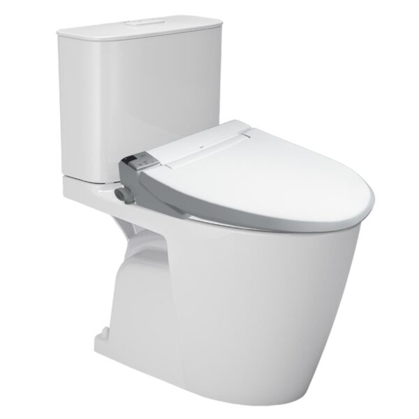 Bồn cầu thông minh INAX AC-602 CW-KA22AVN Aqua Ceramic nắp điện tử