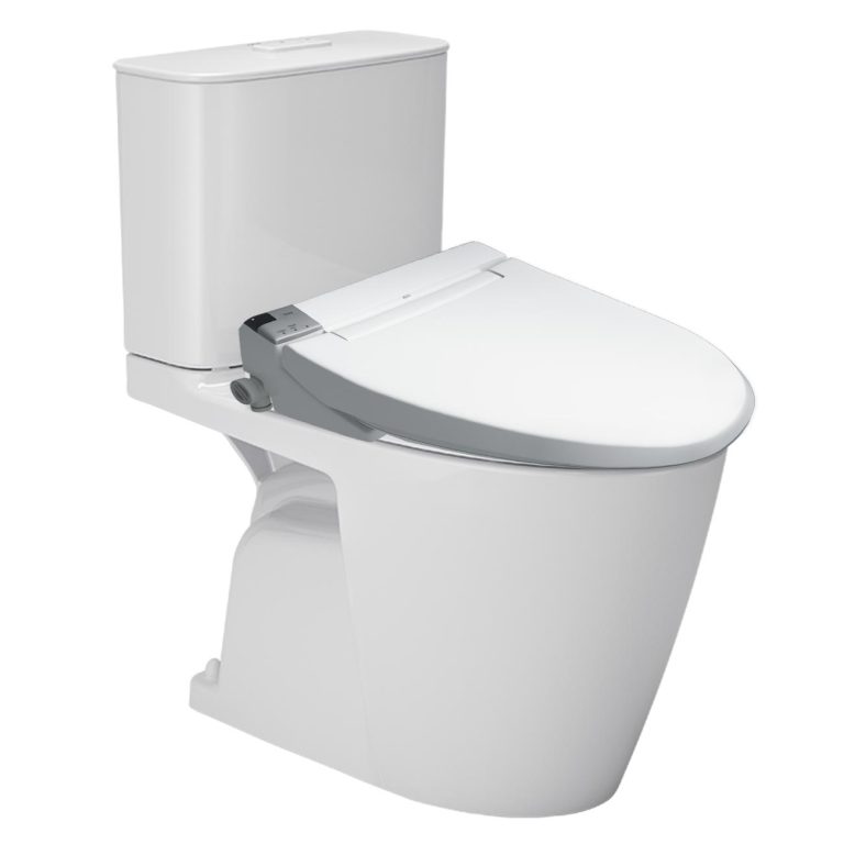 Bồn cầu thông minh INAX AC-602 CW-KA22AVN Aqua Ceramic nắp điện tử