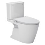 Bồn cầu thông minh INAX AC-602 CW-S32VN Aqua Ceramic nắp rửa cơ