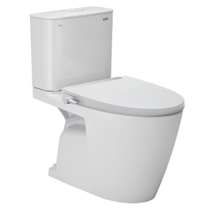 Bồn cầu thông minh INAX AC-602 CW-S32VN Aqua Ceramic nắp rửa cơ