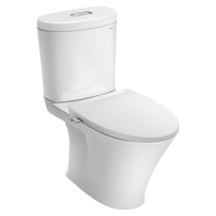 Bồn cầu thông minh INAX AC-700A CW-S32VN Aqua Ceramic nắp rửa cơ