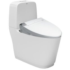 Bồn cầu thông minh INAX AC-832 CW-KA22AVN Aqua Ceramic nắp điện tử