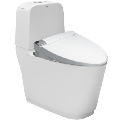 Bồn cầu thông minh INAX AC-832 CW-KA22AVN Aqua Ceramic nắp điện tử