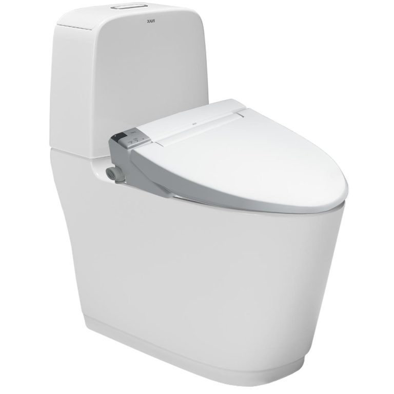 Bồn cầu thông minh INAX AC-832 CW-KA22AVN Aqua Ceramic nắp điện tử