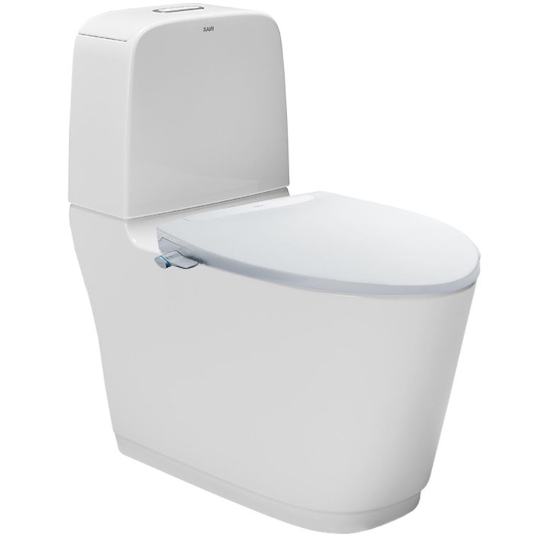 Bồn cầu thông minh INAX AC-832 CW-S32VN Aqua Ceramic nắp rửa cơ