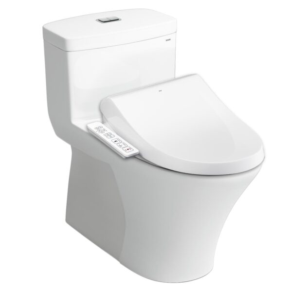 Bồn cầu thông minh INAX AC-900R CW-H17VN Aqua Ceramic nắp điện tử