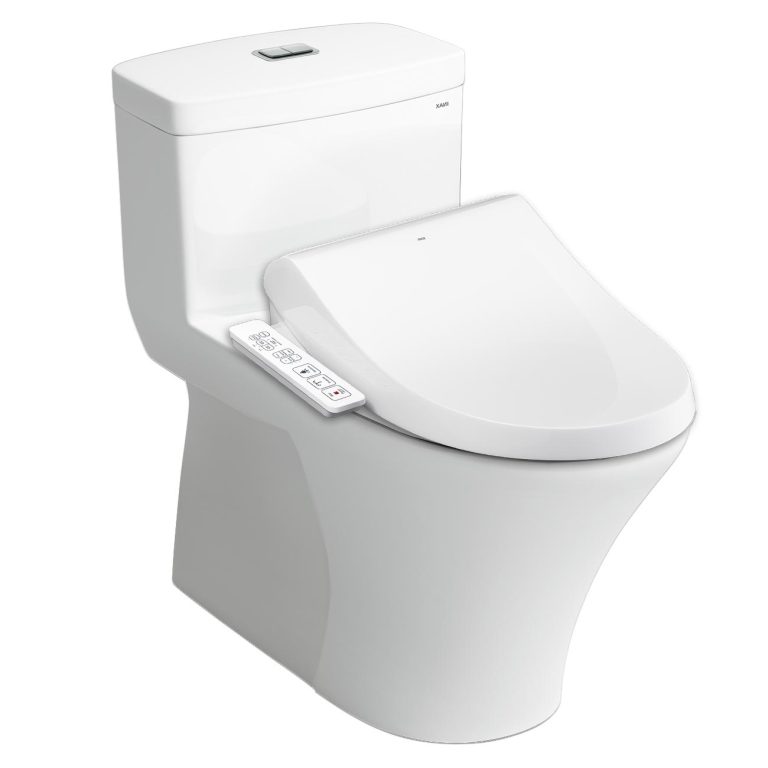 Bồn cầu thông minh INAX AC-900R CW-H17VN Aqua Ceramic nắp điện tử