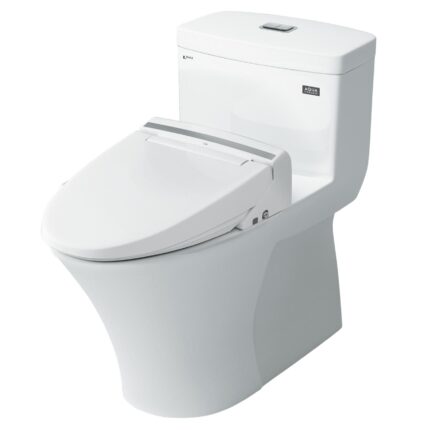 Bồn cầu thông minh INAX AC-900R CW-KB22AVN Aqua Ceramic nắp điện tử