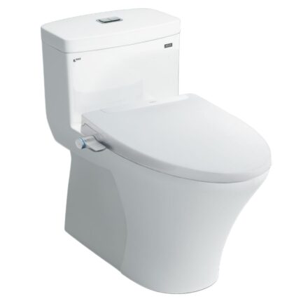 Bồn cầu thông minh INAX AC-900R CW-S32VN Aqua Ceramic nắp rửa cơ