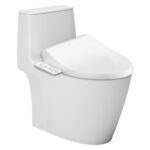 Bồn cầu thông minh INAX AC-902 CW-H17VN Aqua Ceramic nắp điện tử