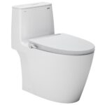 Bồn cầu thông minh INAX AC-902 CW-S32VN Aqua Ceramic nắp rửa cơ