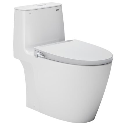 Bồn cầu thông minh INAX AC-902 CW-S32VN Aqua Ceramic nắp rửa cơ