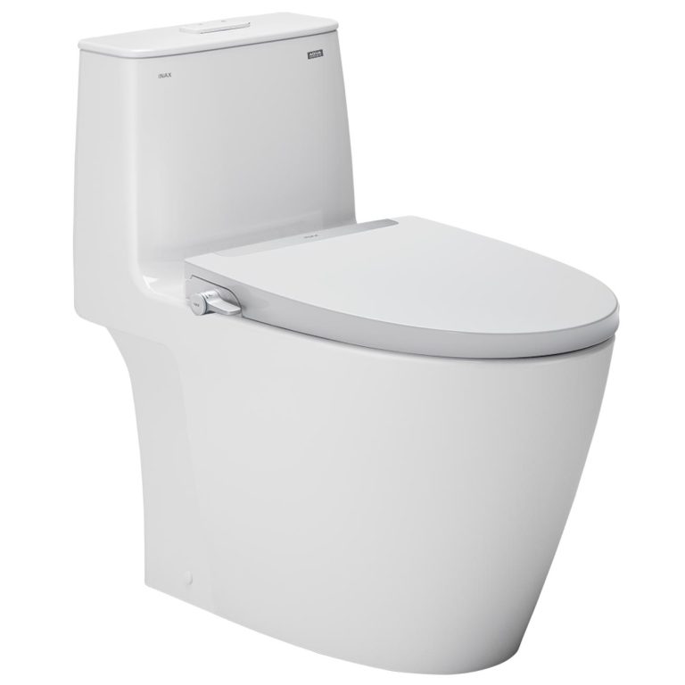 Bồn cầu thông minh INAX AC-902 CW-S32VN Aqua Ceramic nắp rửa cơ