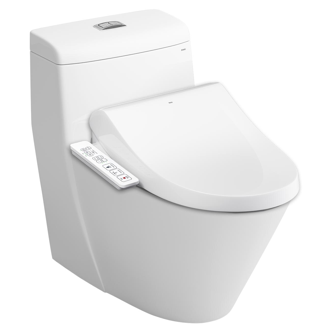 bon cau thong minh inax ac 909r cw h17vn aqua ceramic nap dien tu