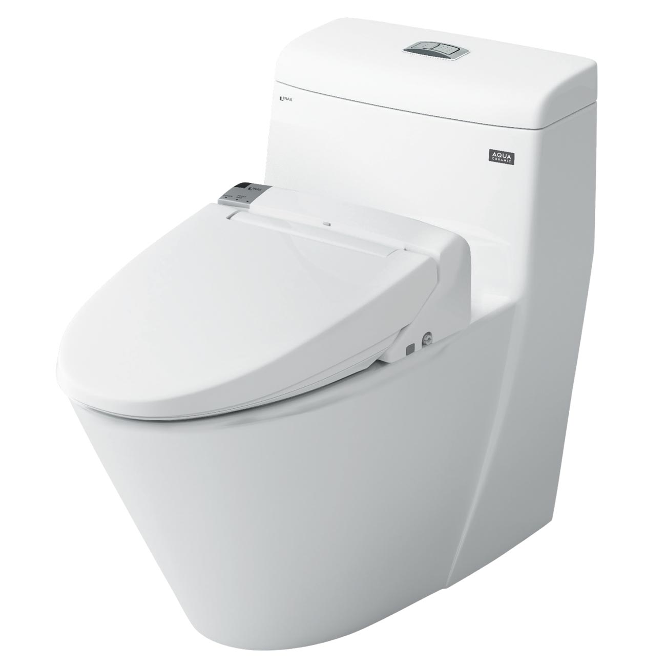 bon cau thong minh inax ac 909r cw ka22avn aqua ceramic nap dien tu