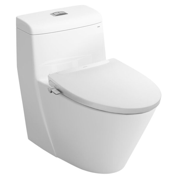 Bồn cầu thông minh INAX AC-909R CW-S32VN Aqua Ceramic nắp rửa cơ