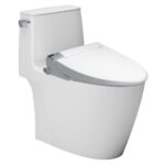 Bồn cầu thông minh INAX AC-912 CW-KA22AVN Aqua Ceramic nắp điện tử