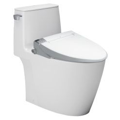 Bồn cầu thông minh INAX AC-912 CW-KA22AVN Aqua Ceramic nắp điện tử