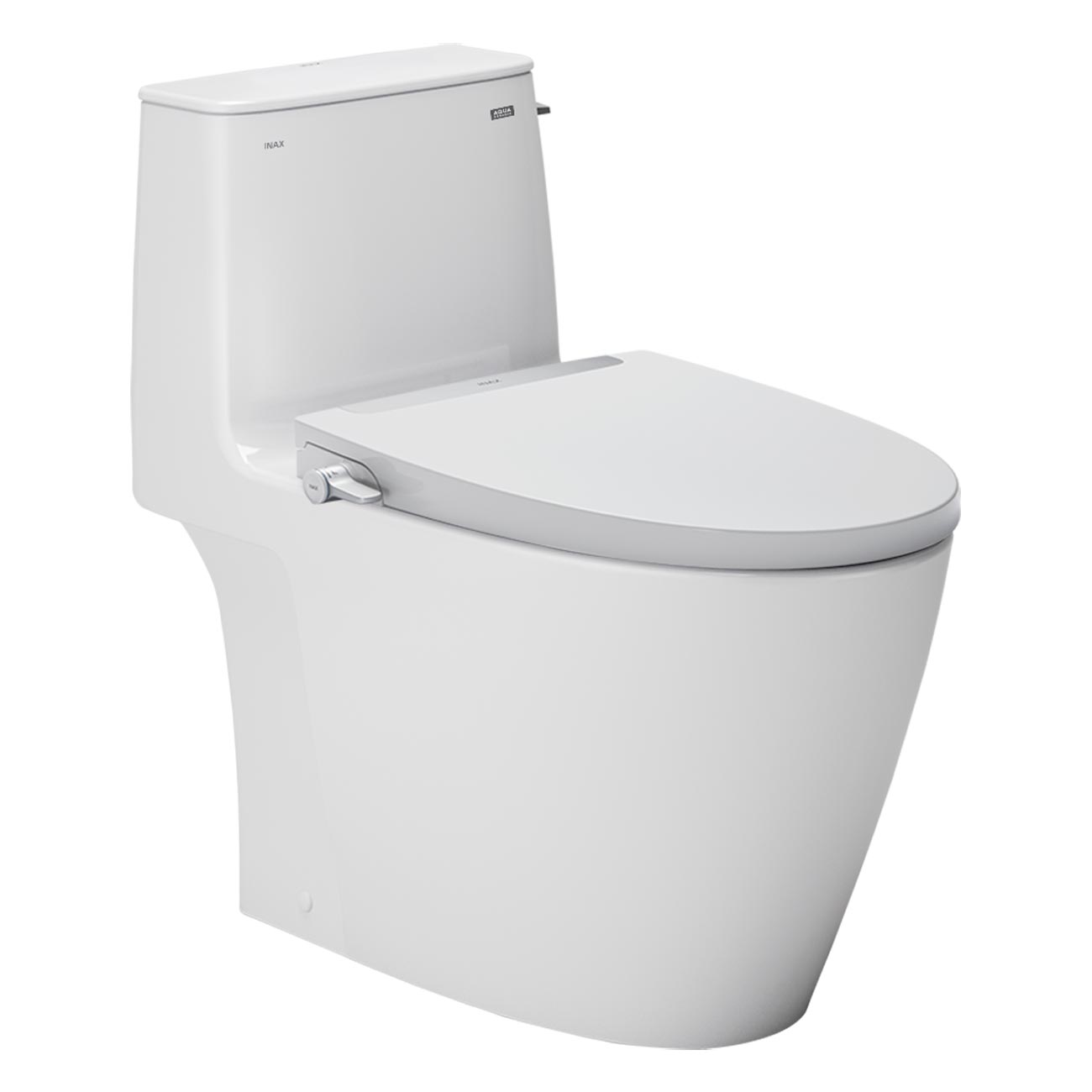 bon cau thong minh inax ac 912 cw s32vn aqua ceramic nap rua co