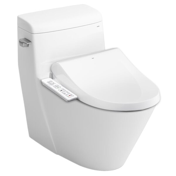 Bồn cầu thông minh INAX AC-918R CW-H17VN Aqua Ceramic nắp điện tử