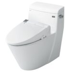 Bồn cầu thông minh INAX AC-918R CW-KA22AVN Aqua Ceramic nắp điện tử