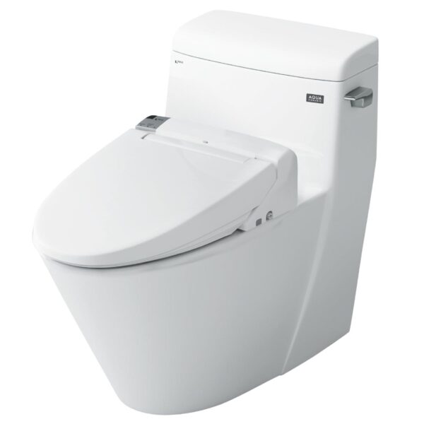 Bồn cầu thông minh INAX AC-918R CW-KA22AVN Aqua Ceramic nắp điện tử