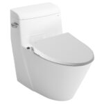 Bồn cầu thông minh INAX AC-918R CW-S15VN Aqua Ceramic nắp rửa cơ