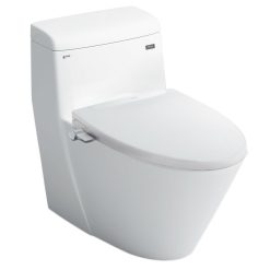 Bồn cầu thông minh INAX AC-918R CW-S32VN Aqua Ceramic nắp rửa cơ