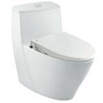 Bồn cầu thông minh INAX AC-919R CW-S15VN Aqua Ceramic nắp rửa cơ