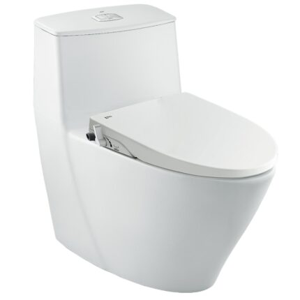 Bồn cầu thông minh INAX AC-919R CW-S15VN Aqua Ceramic nắp rửa cơ