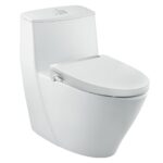 Bồn cầu thông minh INAX AC-919R CW-S32VN Aqua Ceramic nắp rửa cơ