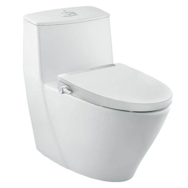 Bồn cầu thông minh INAX AC-919R CW-S32VN Aqua Ceramic nắp rửa cơ