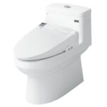 Bồn cầu thông minh INAX AC-939 CW-KA22AVN Aqua Ceramic nắp điện tử