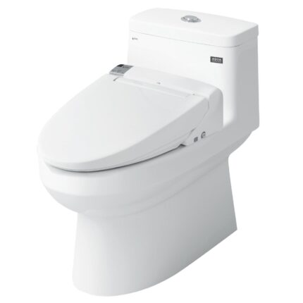 Bồn cầu thông minh INAX AC-939 CW-KA22AVN Aqua Ceramic nắp điện tử