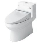 Bồn cầu thông minh INAX AC-939 CW-KB22AVN Aqua Ceramic nắp điện tử