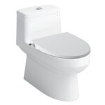 Bồn cầu thông minh INAX AC-939 CW-S15VN Aqua Ceramic nắp rửa cơ