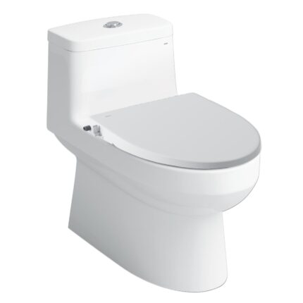 Bồn cầu thông minh INAX AC-939 CW-S15VN Aqua Ceramic nắp rửa cơ