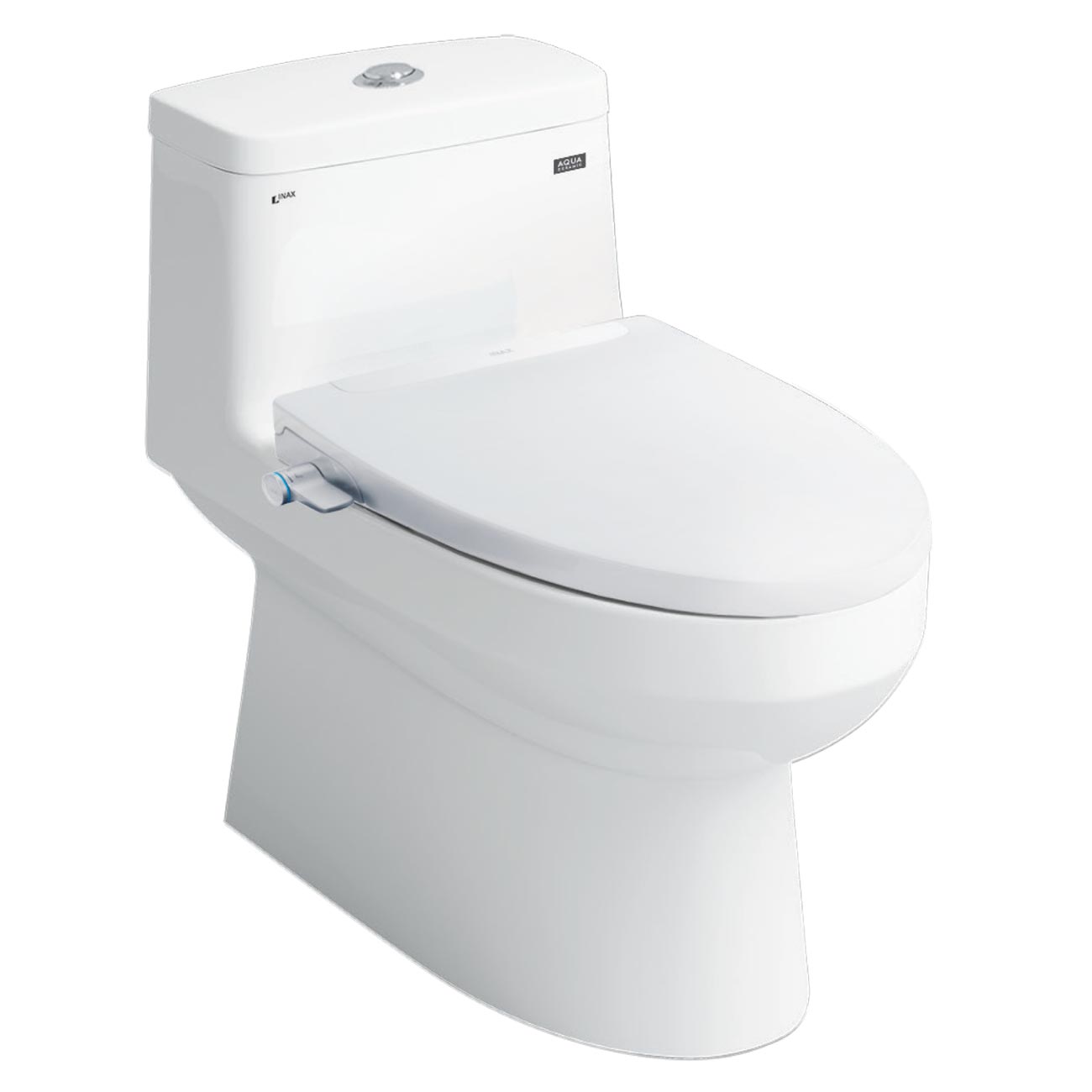 bon cau thong minh inax ac 939 cw s32vn aqua ceramic nap rua co