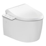 Bồn cầu thông minh INAX AC-952 CW-H18VN treo tường nắp điện tử