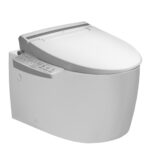 Bồn cầu thông minh INAX AC-952 CW-KB22AVN treo tường nắp điện tử