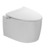 Bồn cầu thông minh INAX AC-952 CW-S32VN treo tường nắp rửa cơ