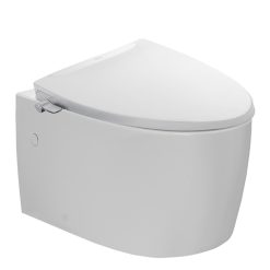 Bồn cầu thông minh INAX AC-952 CW-S32VN treo tường nắp rửa cơ