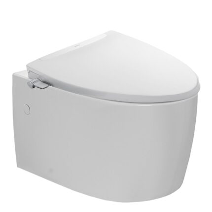 Bồn cầu thông minh INAX AC-952 CW-S32VN treo tường nắp rửa cơ