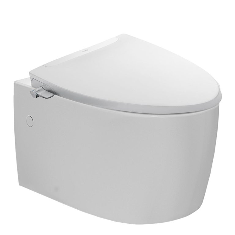 Bồn cầu thông minh INAX AC-952 CW-S32VN treo tường nắp rửa cơ