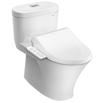 Bồn cầu thông minh INAX AC-959A CW-H17VN Aqua Ceramic nắp điện tử