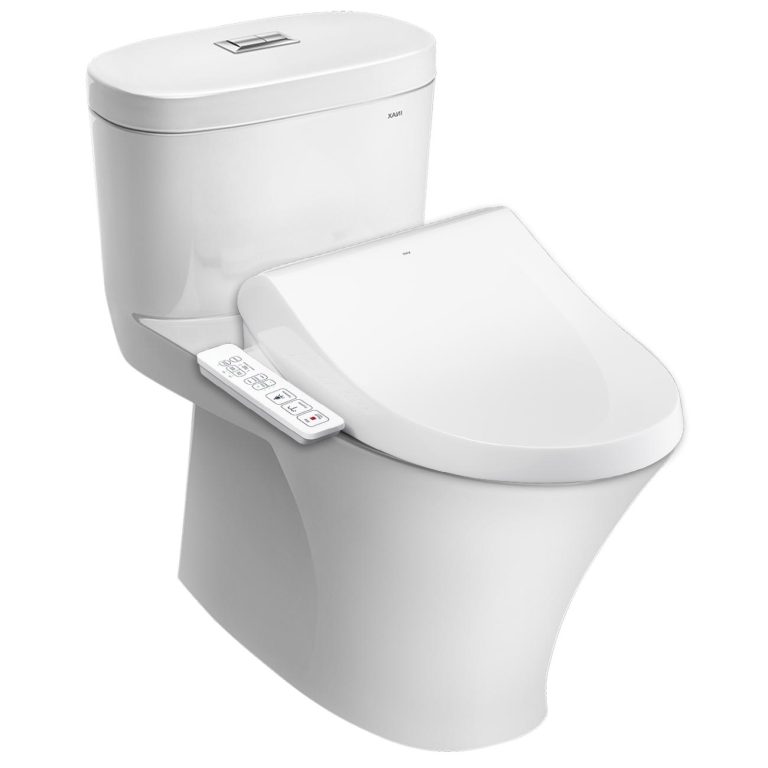 Bồn cầu thông minh INAX AC-959A CW-H17VN Aqua Ceramic nắp điện tử