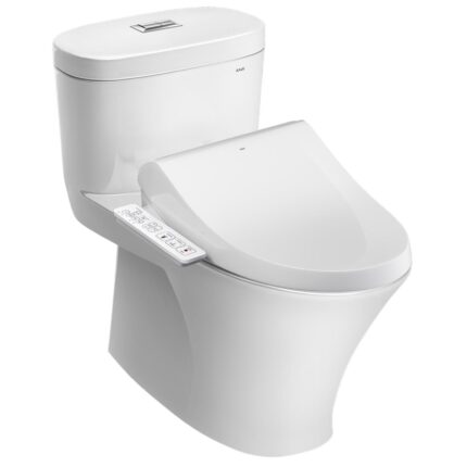 Bồn cầu thông minh INAX AC-959A CW-H18VN Aqua Ceramic nắp điện tử