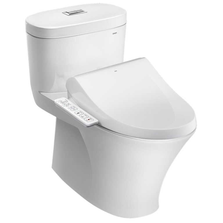 Bồn cầu thông minh INAX AC-959A CW-H18VN Aqua Ceramic nắp điện tử