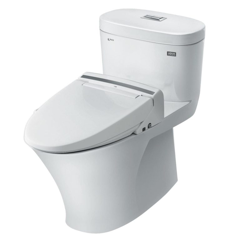 Bồn cầu thông minh INAX AC-959A CW-KB22AVN Aqua Ceramic nắp điện tử