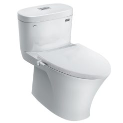 Bồn cầu thông minh INAX AC-959A CW-S32VN Aqua Ceramic nắp rửa cơ